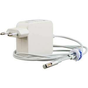 Akyga AK-ND-62 14, 5V/3, 10A/45W MagSafe L Apple notebook hálózati töltő kép