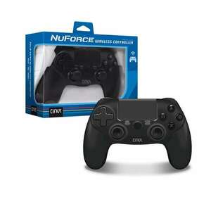 Cirka M07526-BK NuForce PS4/PC/Mac fekete vezeték nélküli kontroller kép