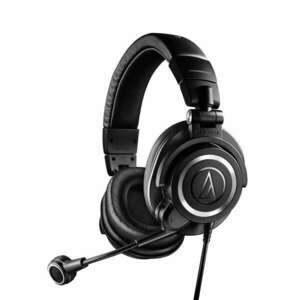 Audio-Technica ATH-M50XSTS-USB Streaming headset kép