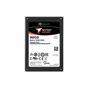 Seagate 960GB NYTRO 3350 2.5" SAS SSD kép