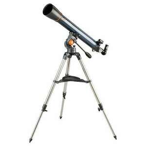 Celestron AstroMaster 90AZ 1000mm f/11 Refraktor teleszkóp kép