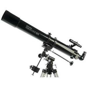 Celestron PowerSeeker 80EQ 900mm f/11 Refraktor teleszkóp kép