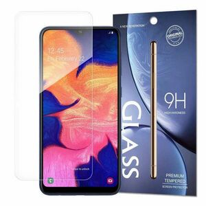 Tempered Glass 9H Screen Protector for Samsung Galaxy A10 (packaging – envelope) kép