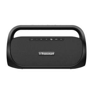 Tronsmart Bang Mini Bluetooth hangszóró fekete 854630 kép