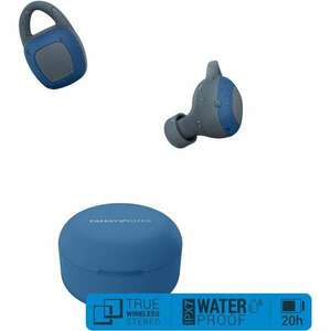 Energy Sistem EN 447619 Earphones Sport 6 True Wireless Bluetooth kék fülhallgató kép