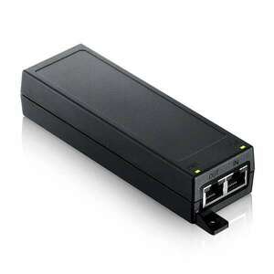 ZyXEL POE12-30W 2.5G PoE+ Injector (30W) tápfeladó kép