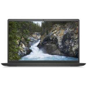 Dell Vostro 3520 15, 6"FHD/Intel Core i7-1255U/8GB/512GB/Int.VGA/Linux/fekete laptop kép