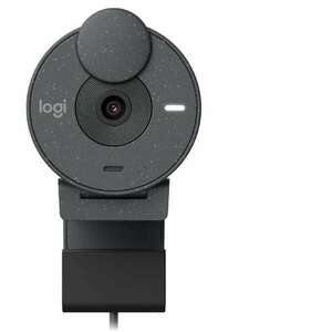 Logitech 960-001436 Brio 300 grafitszürke webkamera kép