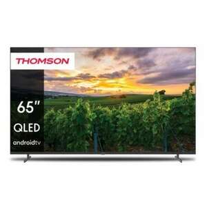 Thomson 65QA2S13 4K UHD Android Smart QLED televízió, 165 cm kép