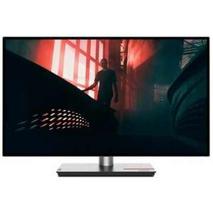 Lenovo 27" ThinkVision P27q-3 Monitor (63A2GAT1EU) kép