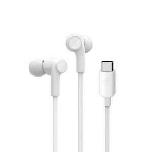 Belkin Soundform USB-C fülhallgató fehér (G3H0002btWHT) (G3H0002btWHT) kép