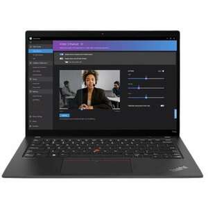 LENOVO ThinkPad T14s G4, 14.0" WUXGA, Intel Core i5-1335U (4.6GHz), 16GB, 512GB SSD, Win11 Pro kép