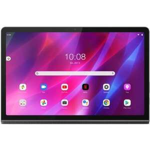 LENOVO YOGA Tab11 (YT-J706X), 11" 2K IPS, MediaTek Helio G90T, QC, 4GB, 128GB UFS, LTE, Android11, Storm Gray kép