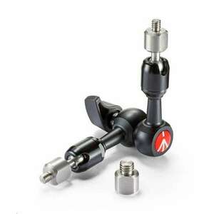 Manfrotto cserélhető csatlakozós kar 1/4'' csatlakozóval és 3/8'' adapterrel (244MICRO) kép