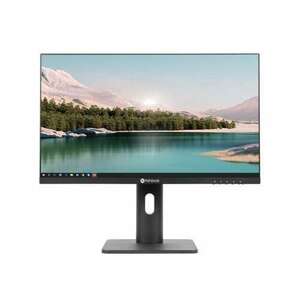 AG Neovo LH-2403 monitor, 23.8" LED IPS, Pivot, FHD, VGA, HDMI, DP, hangszóró kép