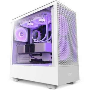 Imperium Ryzen 7 3D SUPER PRO RTX PC (Ryzen 7 7800X3D, B650TUF, 32GB DDR5 RAM, 1TB SSD, RTX 4070S, NZXT H5, FSP750) Thermalright wh v1.2 kép