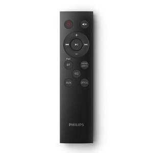 Philips TAB5308/10 Bluetooth 4.2, 40 W mélynyomó, 2 x 15 W, 2.1 csatorna Szürke soundbar, vezeték nélküli mélynyomóval kép