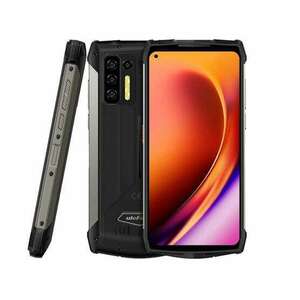 Ulefone Armor 13 8/256GB Dual-Sim mobiltelefon fekete (Ulefone Armor 13 8/256GB fekete) kép