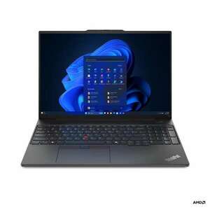 Lenovo ThinkPad E16 Gen 2 (AMD) Laptop fekete (21M5002RHV) (21M5002RHV) kép