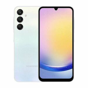 Samsung A256B Galaxy A25 5G DS 128GB (6GB RAM) - Világoskék kép