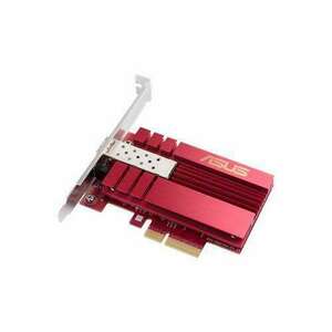 ASUS 10G PCIE OPTICAL FIBER ADAPTER SFP+ kép