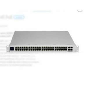 UBIQUITI UNIFI SWITCH 48 PORTOS POE L2 kép