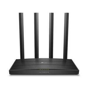 Vezeték nélküli Wi-Fi router TP-Link Archer C80 kép