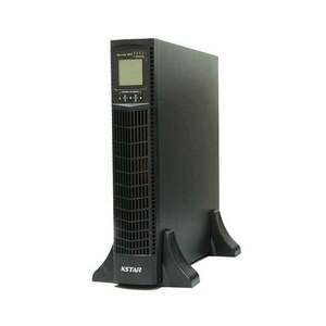 KSTAR Memopower Plus RT III 1000VA / 900W On-line UPS (KSTARMP RT III 1KVA) kép