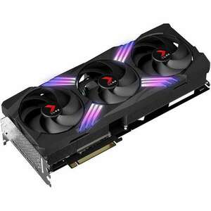 PNY GeForce RTX 4070 Ti Super 16GB GDDR6X XLR8 Gaming Verto Epic-X RGB OC Videókártya (VCG4070TS16TFXXPB1-O) kép