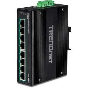 TRENDnet TI-PG80B Gigabit Switch (TI-PG80B) kép