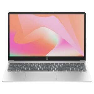 HP 15-FC0015NH Notebook Ezüst (15.6" / AMD Ryzen5-7520U / 16GB / 512GB SSD) (9R2P1EA- AKC) kép