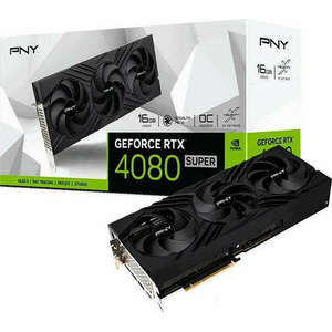 PNY GeForce RTX4080 Super 16GB VERTO Triple Fan OC kép