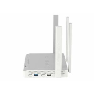 Keenetic Titan+ AX3200 Mesh Wi-Fi Multi- Gigabit Router, Dual Core CPU, 5-Port G kép