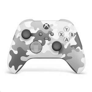 Microsoft Xbox Series X/S Wireless controller - Arctic Camo Special Edition (PC/Xbox Series X|S/Android/iOS) kép