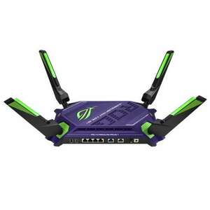 Asus ROG Rapture GT-AX6000 EVA Edition Router UK EU kép