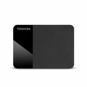 Toshiba Külső HDD 2.5" - 2TB Canvio Ready Fekete (USB3.0; ~5Gbps; NTFS/HFS+) kép