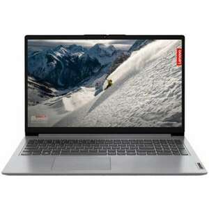 Lenovo IdeaPad 1 Notebook Szürke (15.6" / AMD Ryzen3-7320U / 16GB / 512GB SSD) kép