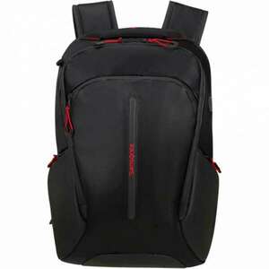 SAMSONITE Notebook hátizsák 140874-1041, URBAN LAPTOP BACKPACK M USB 15.6" (BLACK) -ECODIVER kép