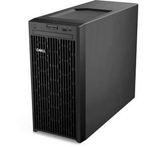 Dell PowerEdge T150 210-BBSX Torony szerver NoOS (Xeon E-2334 / 8GB / 1TB) kép