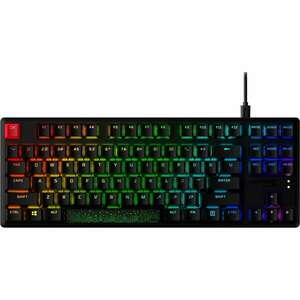 HP HyperX Alloy Origins Core PBT HX Aqua Vezetékes Gaming Billentyűzet - (US) (639N9AA- ABA) kép