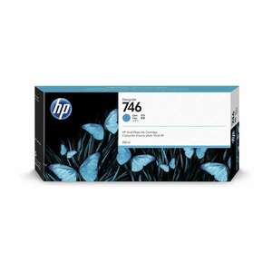 HP 746 Eredeti Tintapatron Cián kép