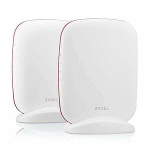 ZYXEL Wireless Router Dual-Band AXE5400 Wifi 6E 1xWAN (1000Mbps) + 4xLAN(1000Mbps), SCR50AXE-EU0101F kép