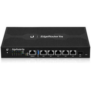 UBiQUiTi EdgeRouter ER-4 Router kép