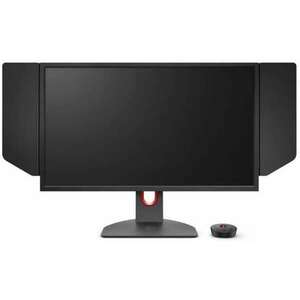 BenQ ZOWIE Monitor 27" - XL2746K (TN, DyAc+, 16: 9, 1920x1080, 1ms, 320cd/m2, 2xHDMI, DP, mag.áll., 240Hz) kép