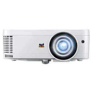 ViewSonic Projektor WXGA - PS501W (3500AL, 3D, HDMIx2, VGA, 2W spk, 5/15 000h) kép