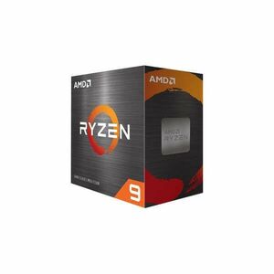 AMD Processzor - Ryzen 9 5950X (3400Mhz 64MBL3 Cache 7nm 105W AM4) BOX No Cooler kép