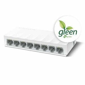 TP-Link LS1008 Switch (LS1008) kép