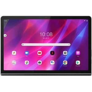 LENOVO YOGA Tab11 (YT-J706X), 11" 2K IPS, MediaTek Helio G90T, QC, 4GB, 128GB UFS, LTE, Android11, Storm Gray, TELEKOM kép