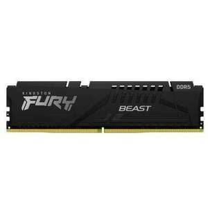 Kingston Technology FURY Beast 128 GB 4 x 32 GB DDR5 memória kép