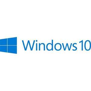 Microsoft Windows 10 Home 64-bit HUN 1 Felhasználó Oem 1pack operációs rendszer szoftver kép